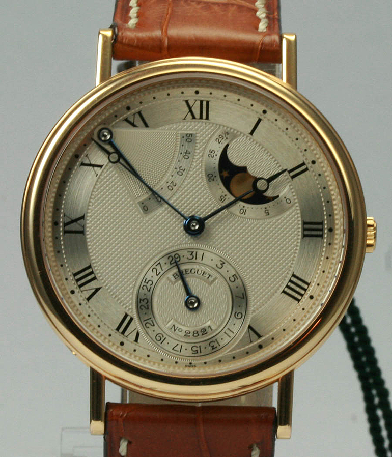 BREGUET Ref. BR 3137