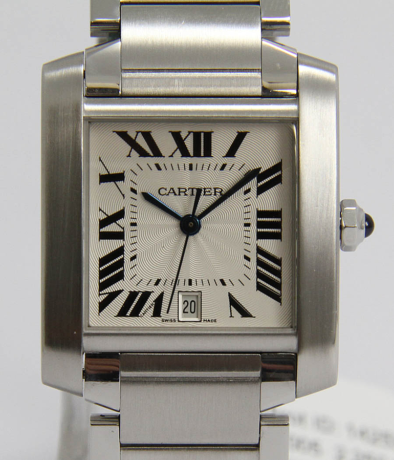 CARTIER Tank