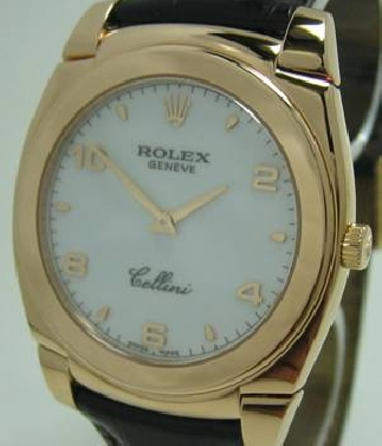 ROLEX Cellini Ref. 5330-5