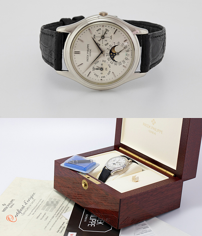 PATEK PHILIPPE Nicht Angegeben Ref. 3940 P