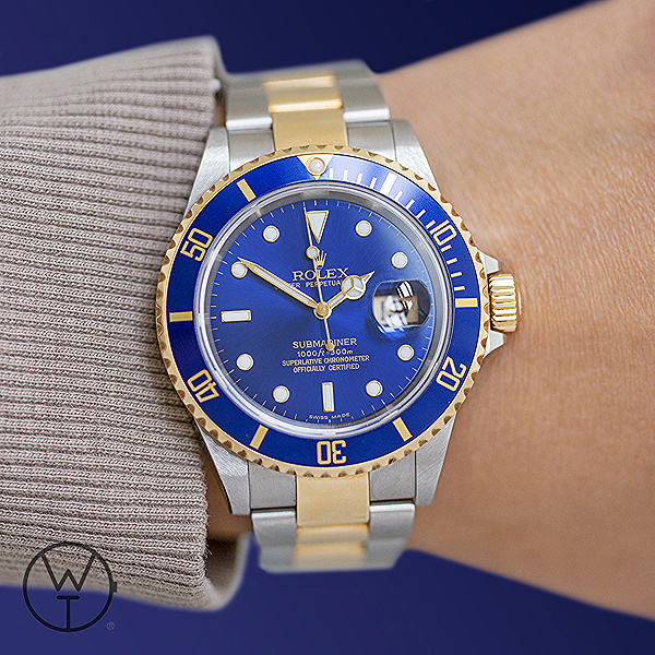 ROLEX Submariner Ref. 16613