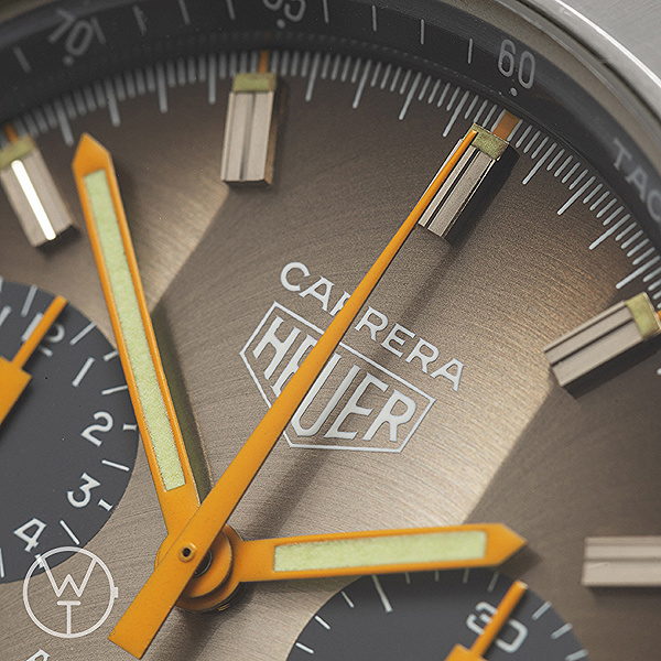 HEUER Carrera Ref. 110.573