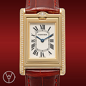 CARTIER Basculante Ref. 2506