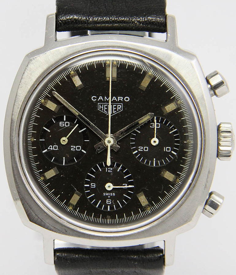 HEUER Camaro Ref. 73643 NT