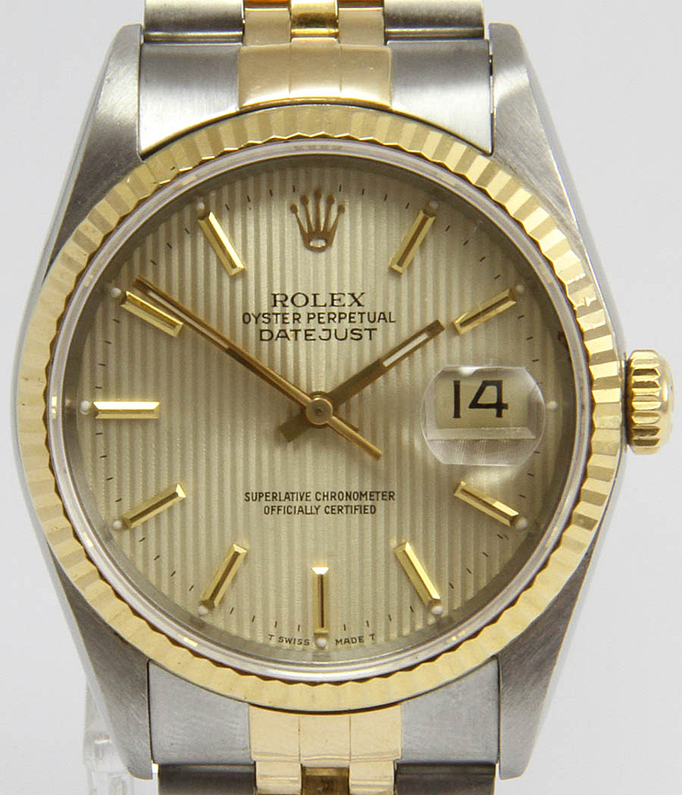 ROLEX Datejust Ref. 16233