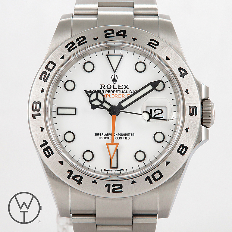 ROLEX Explorer Ref. 216570