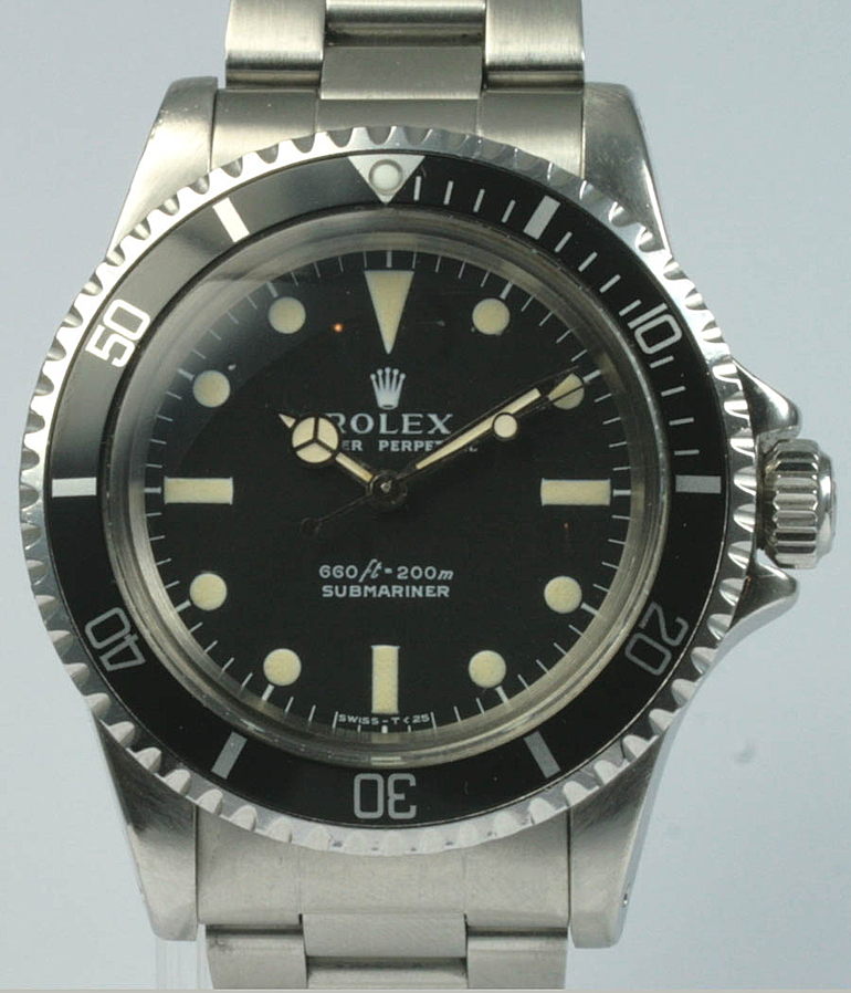 ROLEX Submariner Ref. 5513