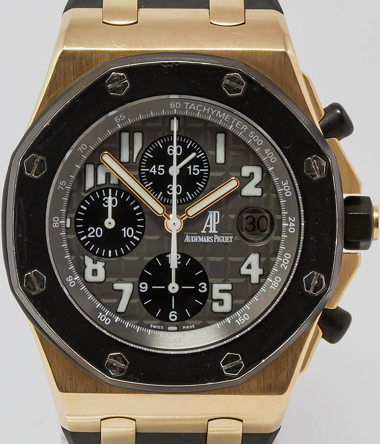 AUDEMARS PIGUET Royal Oak Ref. 25940OK.OO.D002CA.01