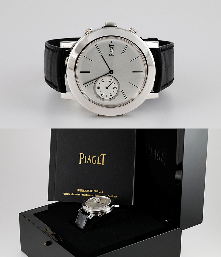 PIAGET Altiplano Double Ref. GOA32152