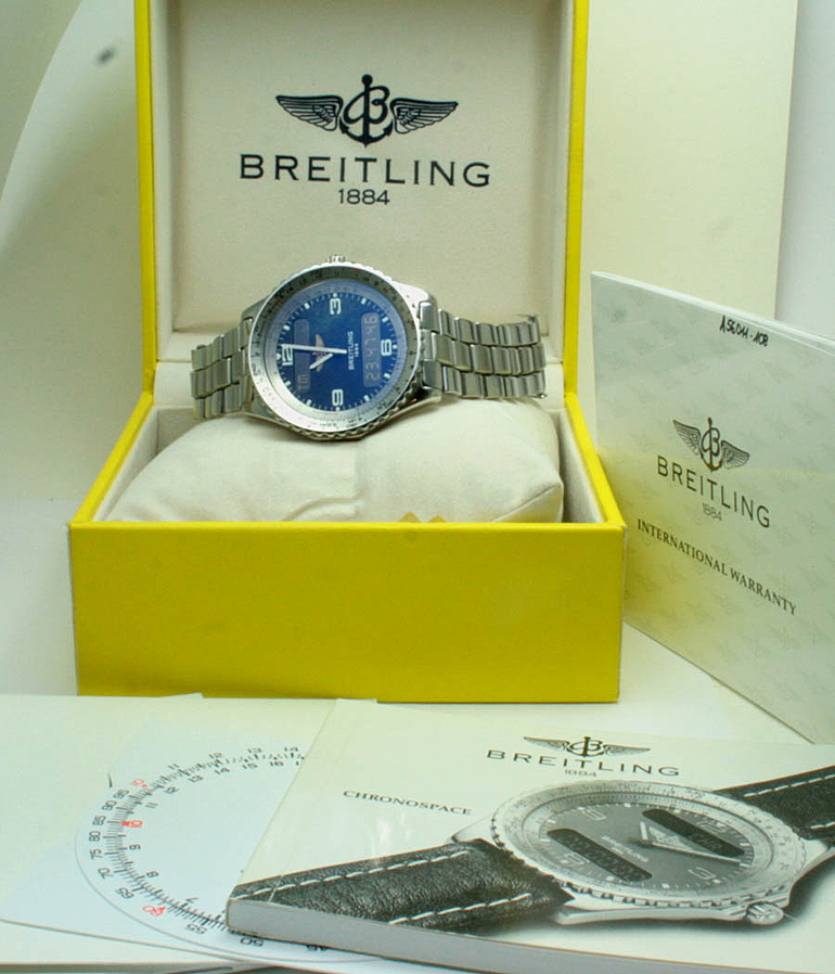 BREITLING Ref. A 56011 108
