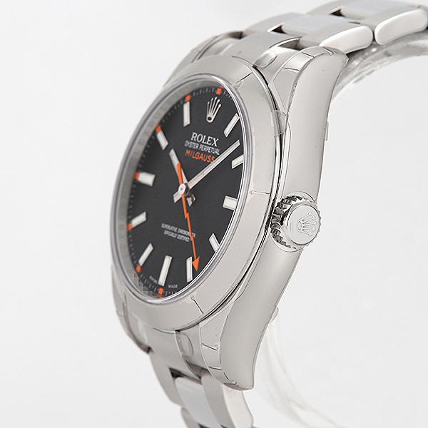 ROLEX Milgauss Ref. 116400 