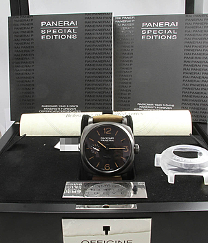 PANERAI Radiomir 1940 Ref. PAM 532