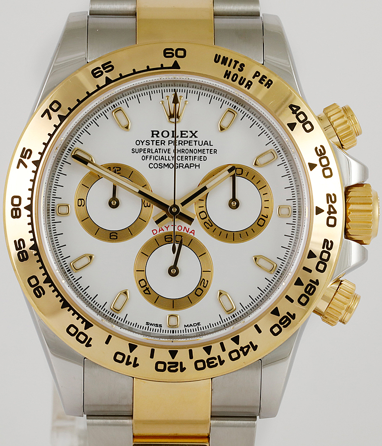 ROLEX Daytona Cosmograph Ref. 116503
