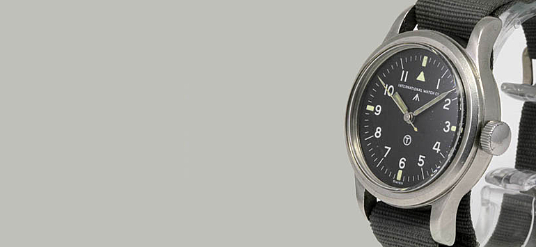 IWC Fliegeruhr Ref. Mark XI