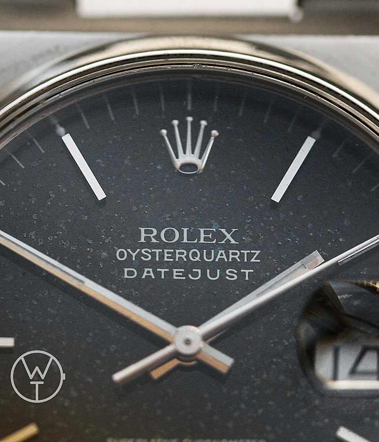 ROLEX Oysterquartz Ref. 17000