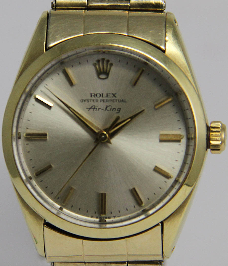 ROLEX Air King Ref. 1024