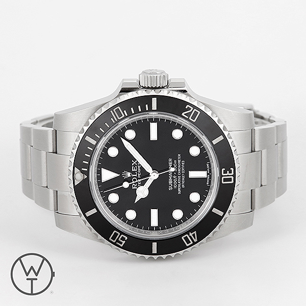 ROLEX Submariner Ref. 114060