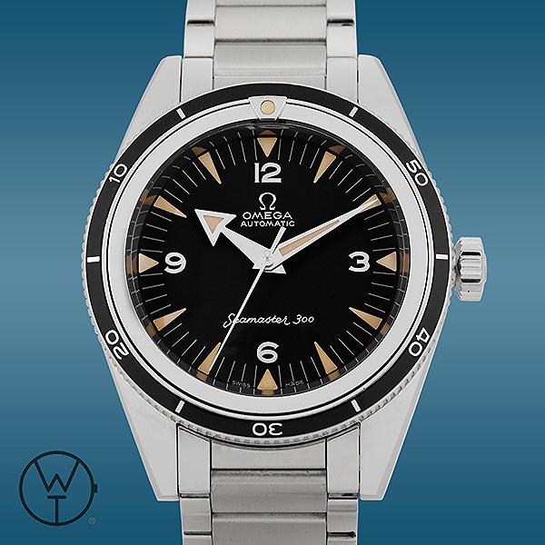 OMEGA Seamaster Ref. 23410392001001