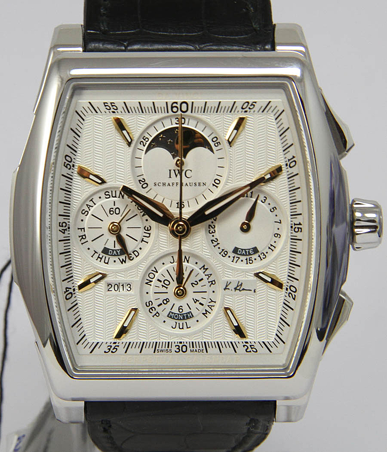 IWC Da Vinci Ref. 3762