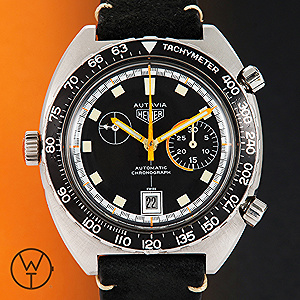 Heuer Autavia Ref. 1163