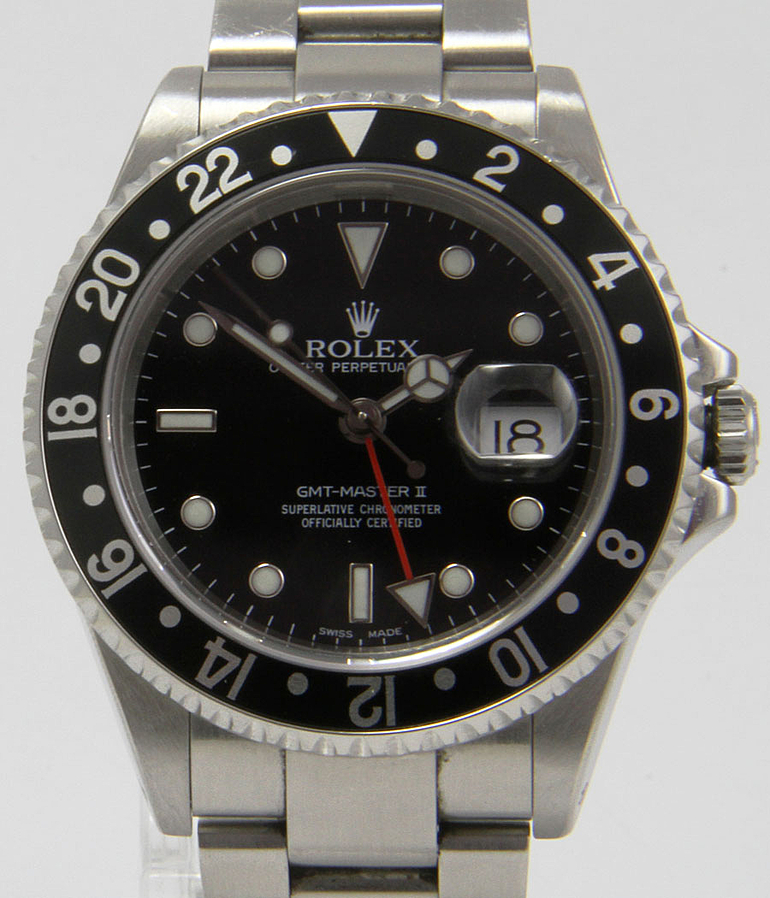 ROLEX GMT Ref. 16710