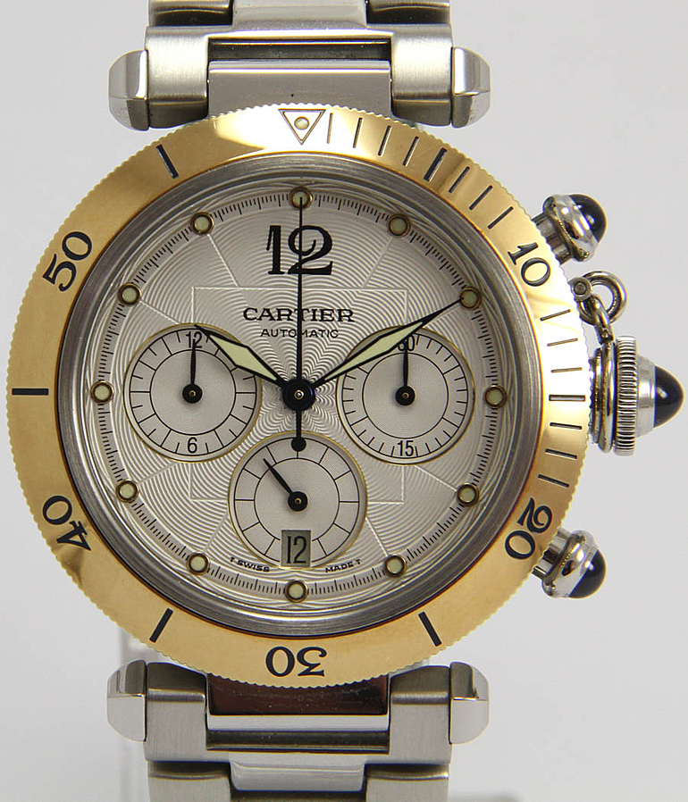 CARTIER Pasha Ref. 1032