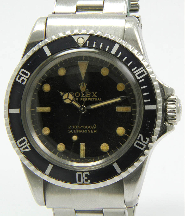 ROLEX Submariner Ref. 5513