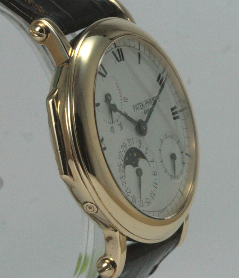 PATEK PHILIPPE Officer Ref. 5054 J
