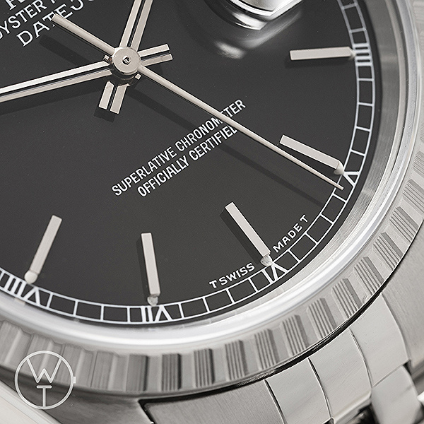 ROLEX Datejust 36 Ref. 16220