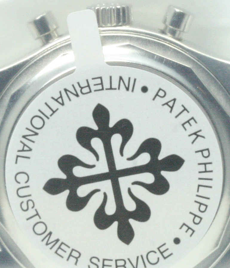PATEK PHILIPPE Jahreskalender Ref. 5960 P