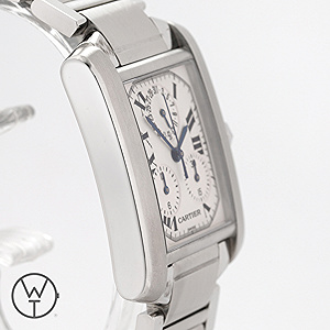 CARTIER Tank Francaise Ref. 2303