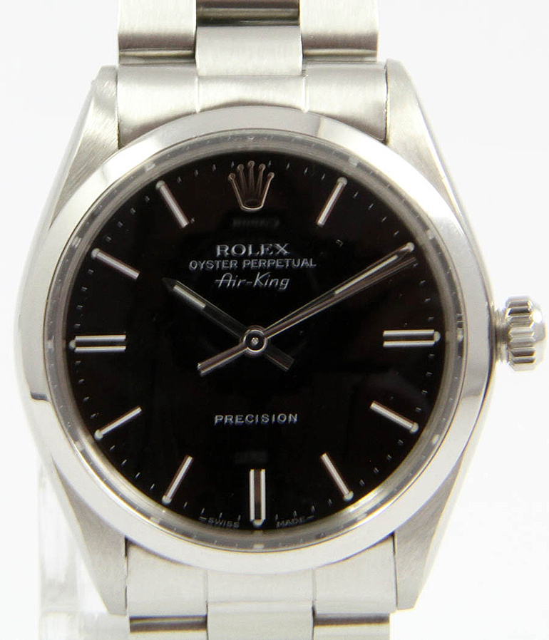 ROLEX Air King Ref. 5500