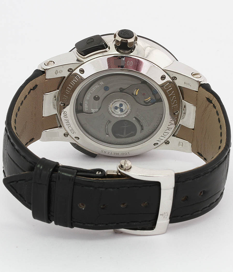 ULYSSE NARDIN El Toro Ref. 329-00