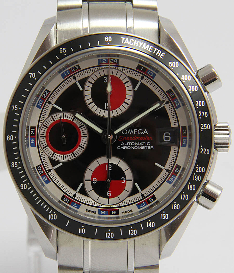 OMEGA Speedmaster Ref. 3210 5200