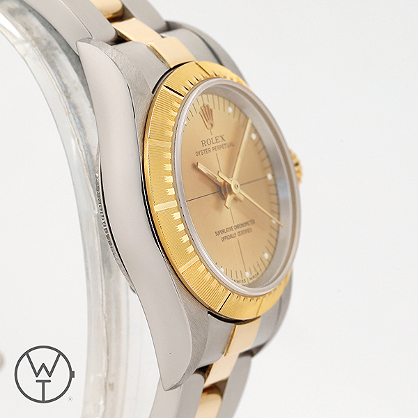 ROLEX Oyster Perpetual Ref. 67243