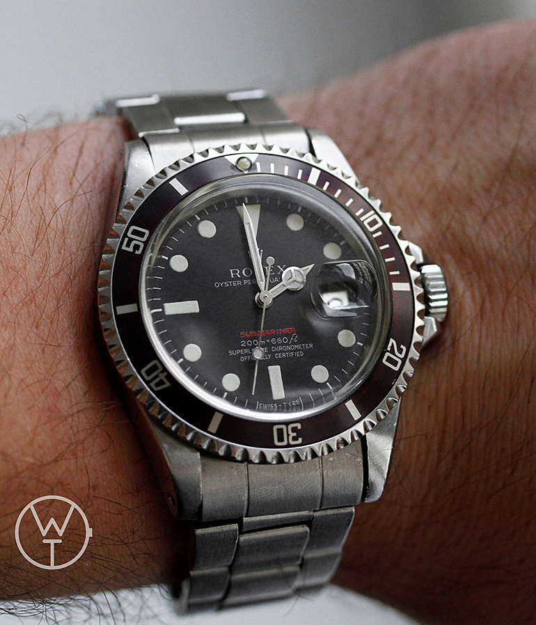ROLEX Submariner Ref. 1680