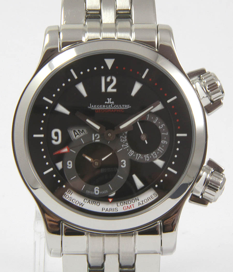 JAEGER LE COULTRE Master Ref. 146.8.83