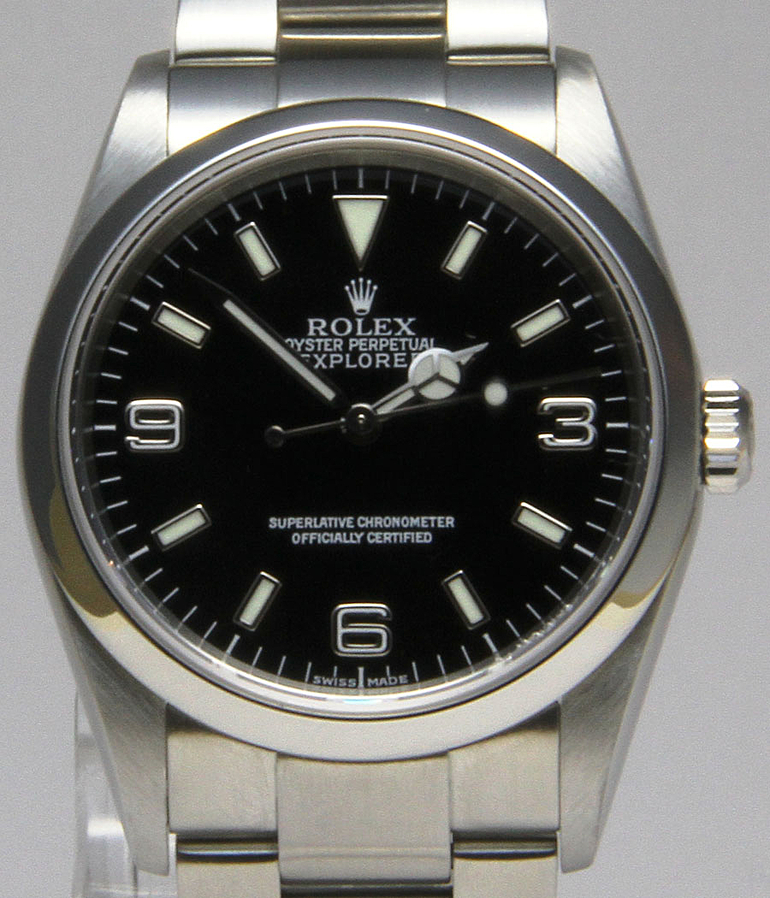 ROLEX Explorer Ref. 14270