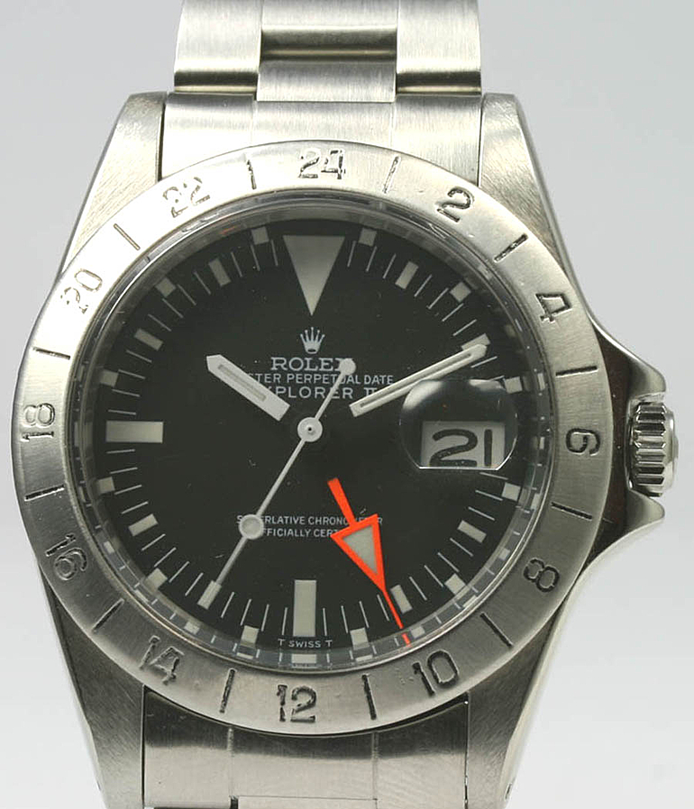 ROLEX Explorer Ref. 1655