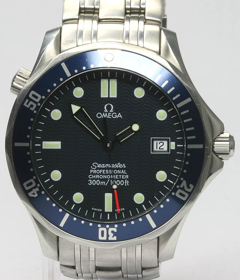 OMEGA Seamaster Ref. 25318000