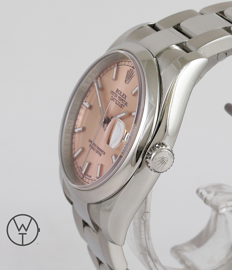 ROLEX Datejust Ref. 116200