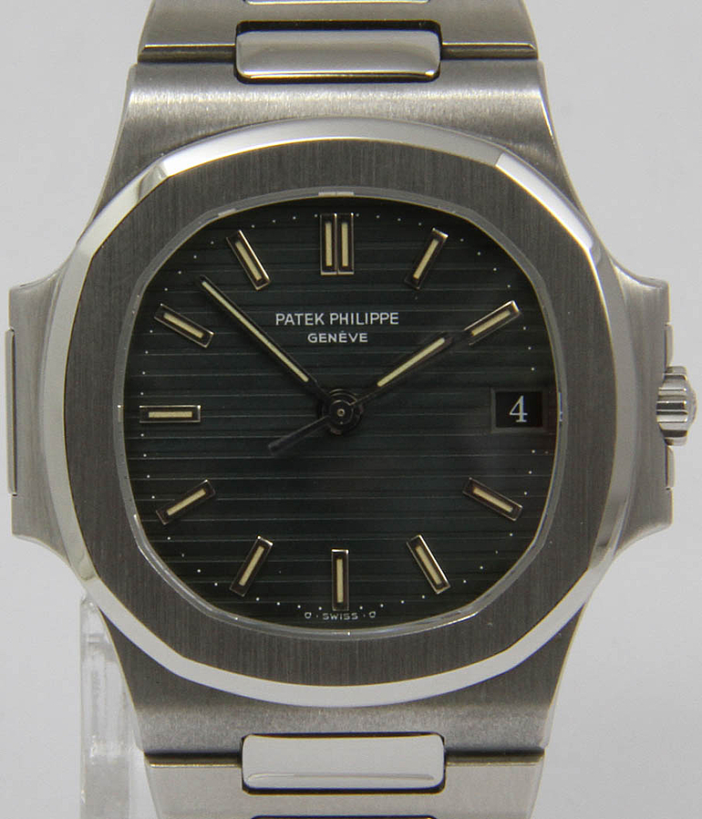 PATEK PHILIPPE Nautilus Ref. 3800