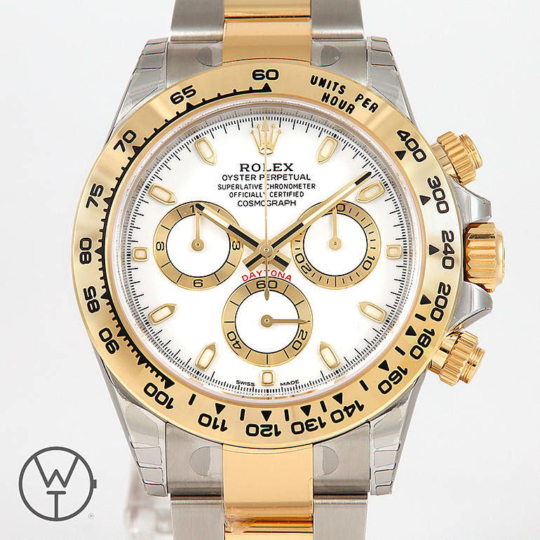 ROLEX Daytona Cosmograph Ref. 116503
