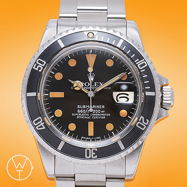 ROLEX Submariner Ref. 1680