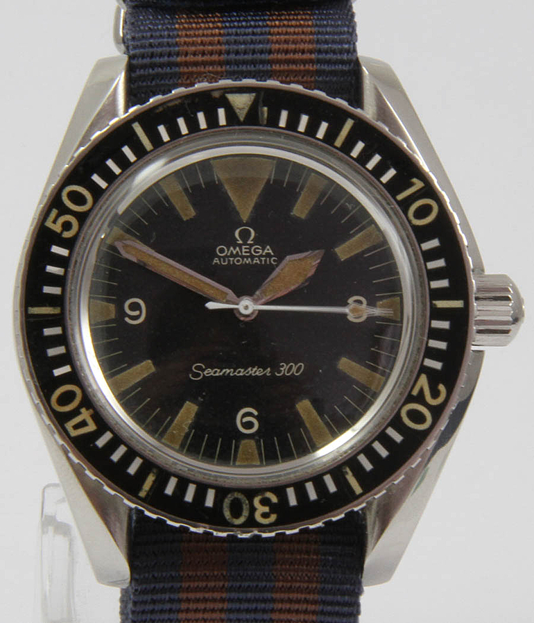 OMEGA Seamaster Ref. 165.024
