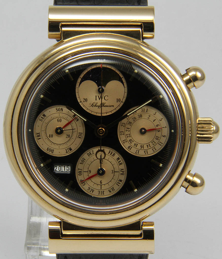 IWC Da Vinci Ref. 3750