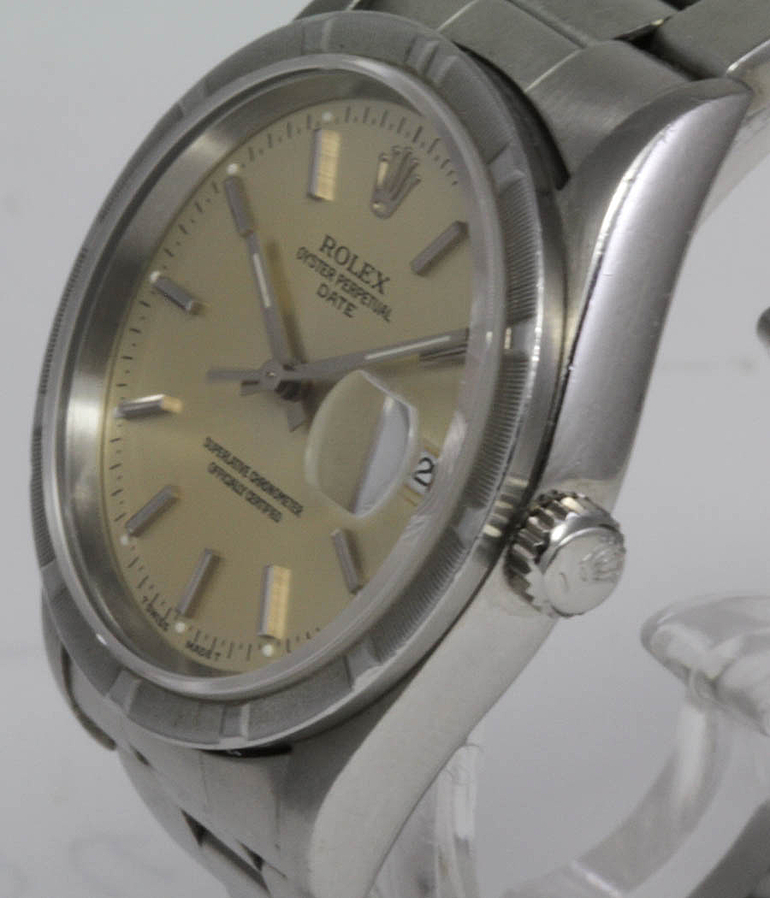 ROLEX Date Ref. 15210