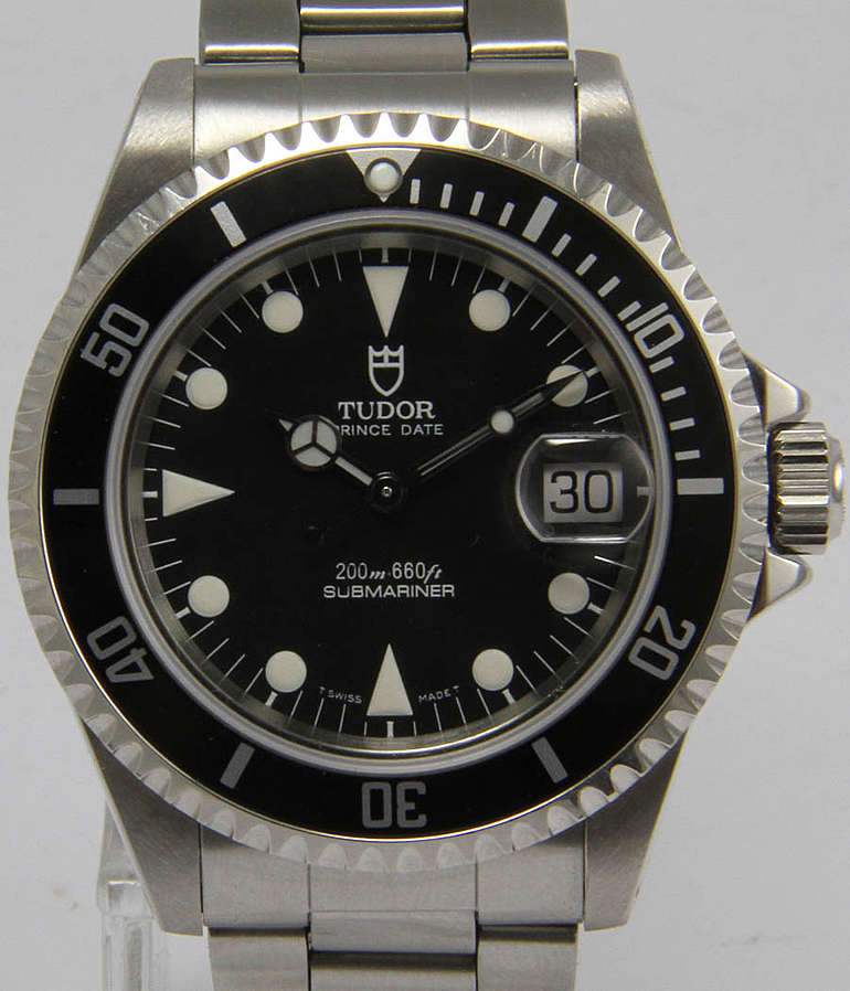 TUDOR Submariner Ref. 79190