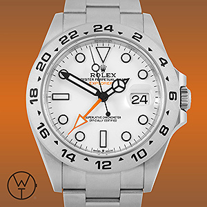 ROLEX Explorer Ref. 226570