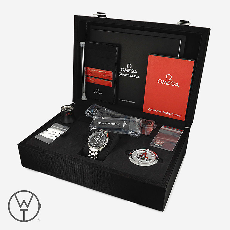 OMEGA Speedmaster Ref. 31130423001005
